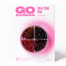 Botánicos para gin & tónic pink